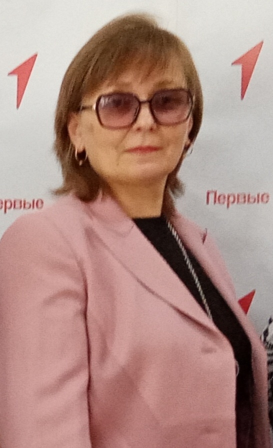 Баннова Светлана Николаевна.